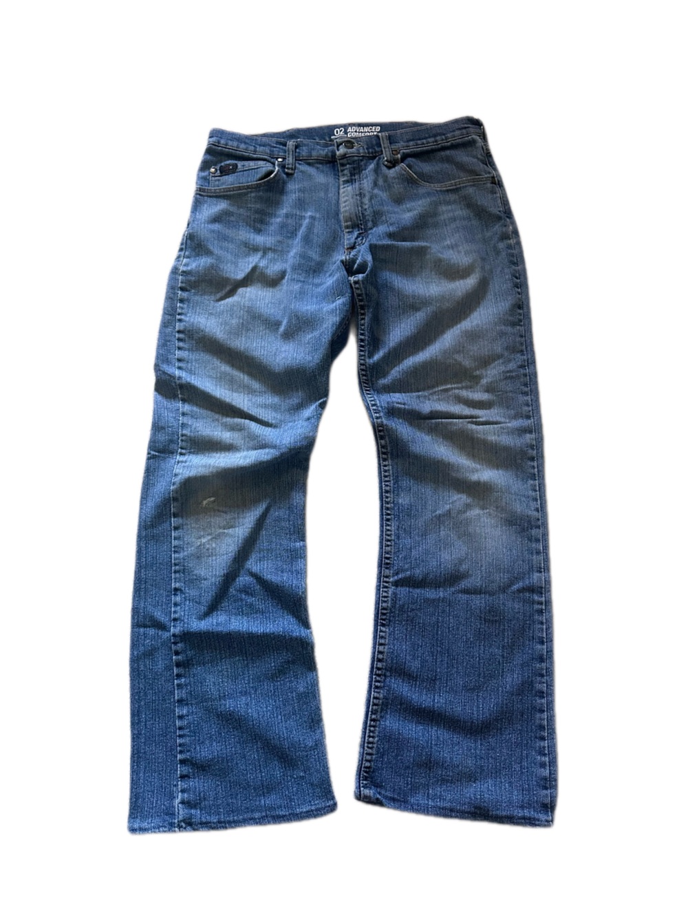 Men's Blue Jeans - bootcut